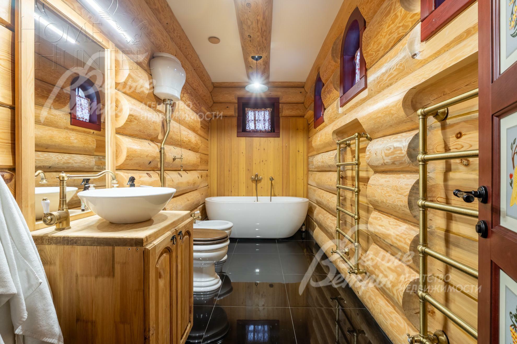 2-этажный коттедж 300 м² с отделкой