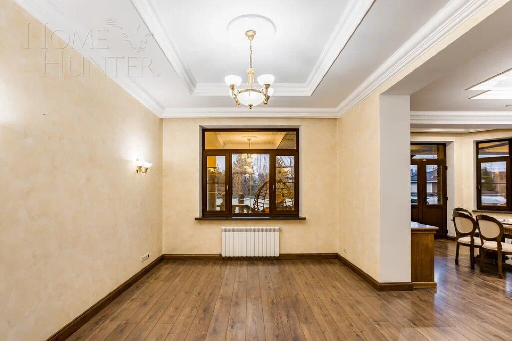 2-этажный коттедж 700 м² с отделкой