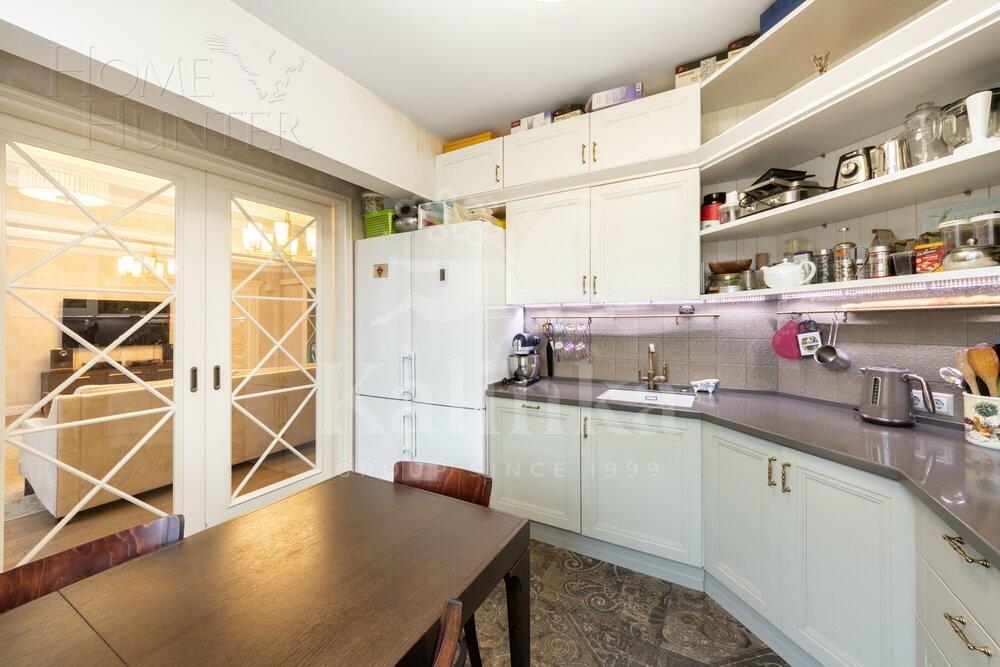 5-КОМН. КВАРТИРА С ОТДЕЛКОЙ 150 М² НА 7 ЭТАЖЕ