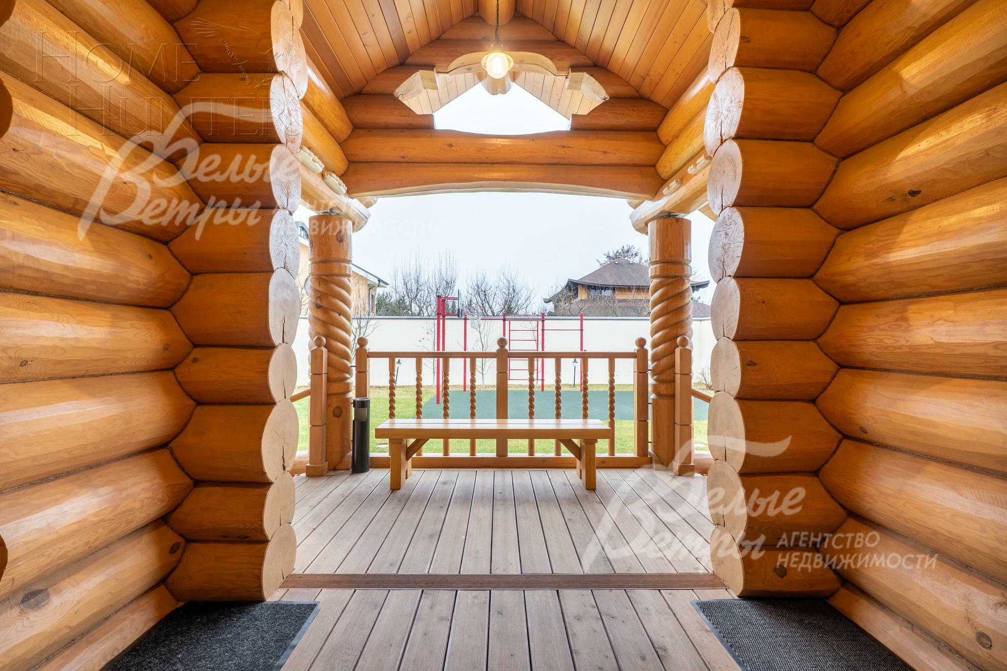 2-этажный коттедж 300 м² с отделкой