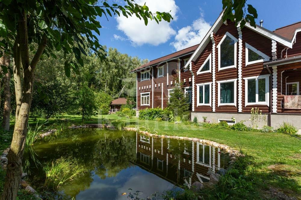 2-этажный коттедж 530 м² с отделкой