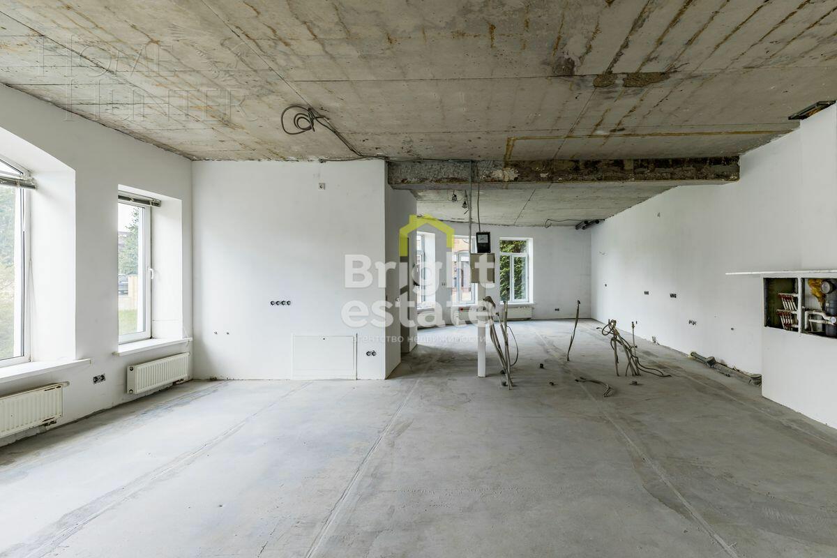 2-УРОВНЕВАЯ КВАРТИРА С ОТДЕЛКОЙ 139.6 М² НА 3 ЭТАЖЕ