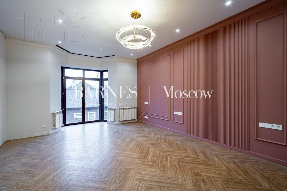 2-этажный коттедж 588 м² с отделкой