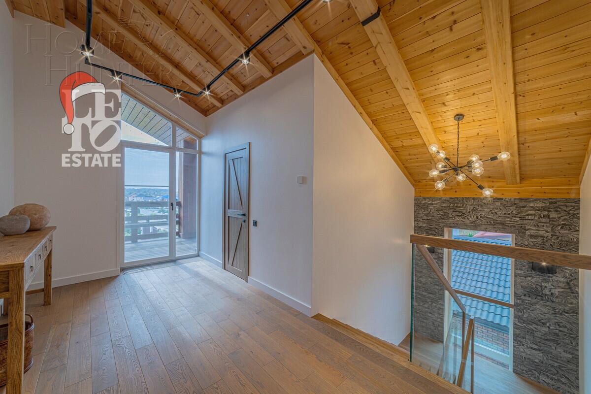 2-этажный коттедж 650 м² с отделкой