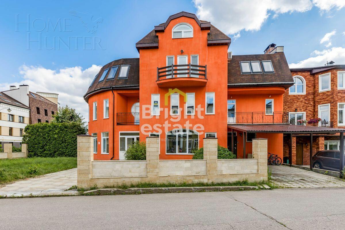 2-УРОВНЕВАЯ КВАРТИРА С ОТДЕЛКОЙ 139.6 М² НА 3 ЭТАЖЕ