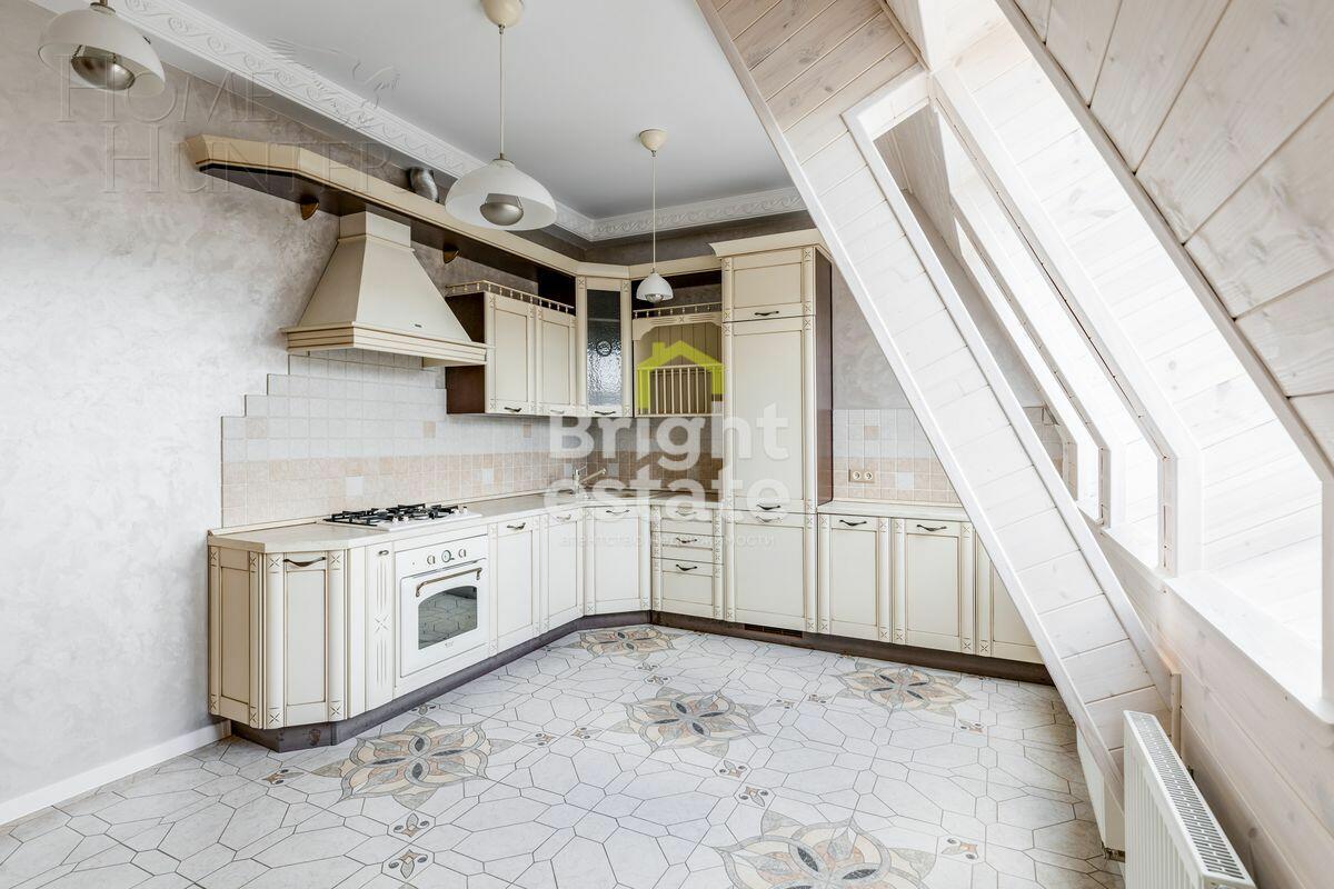 2-УРОВНЕВАЯ КВАРТИРА С ОТДЕЛКОЙ 139.6 М² НА 3 ЭТАЖЕ