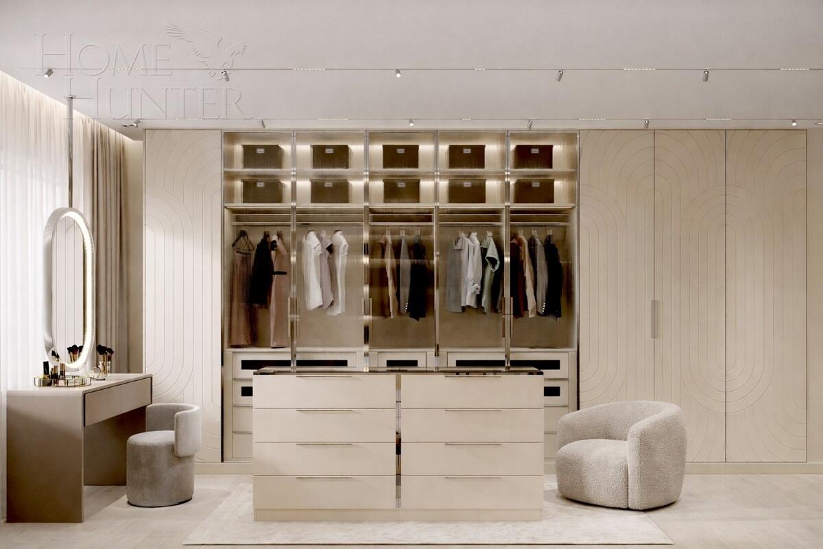 5-КОМН. КВАРТИРА БЕЗ ОТДЕЛКИ 303 М² НА 13 ЭТАЖЕ