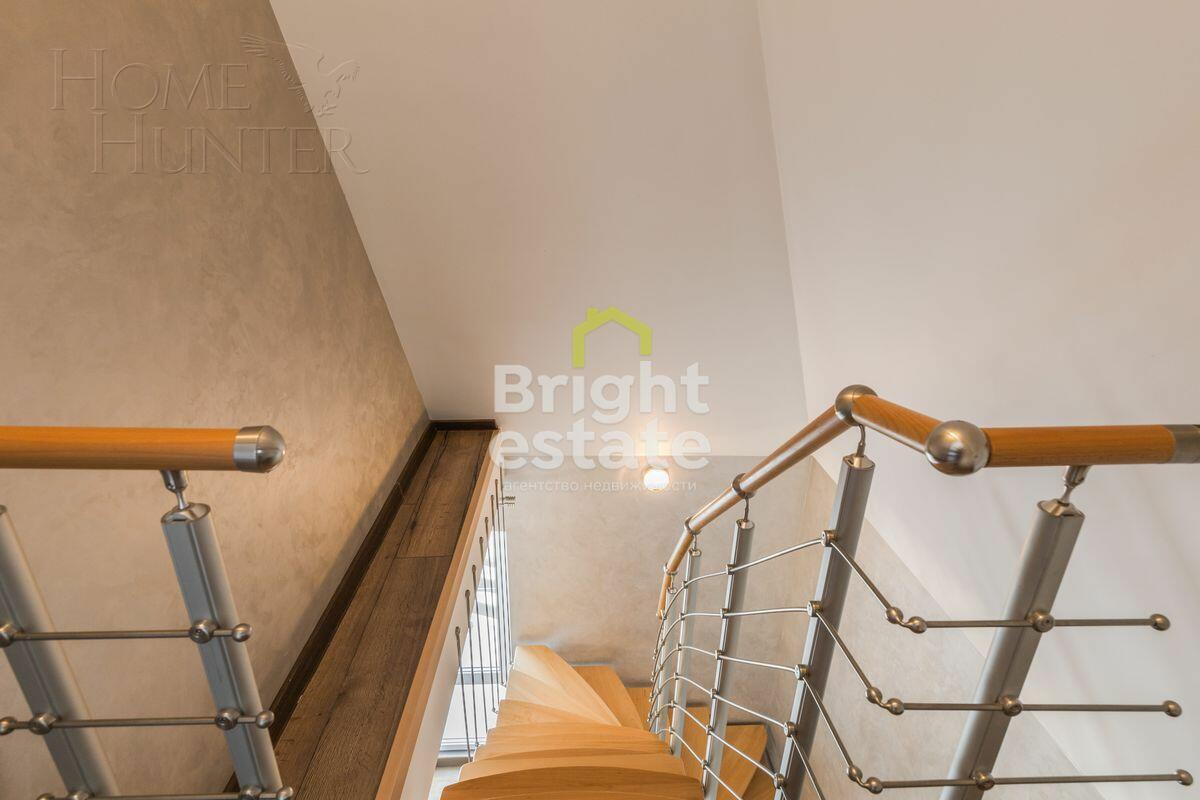 2-УРОВНЕВАЯ КВАРТИРА С ОТДЕЛКОЙ 139.6 М² НА 3 ЭТАЖЕ