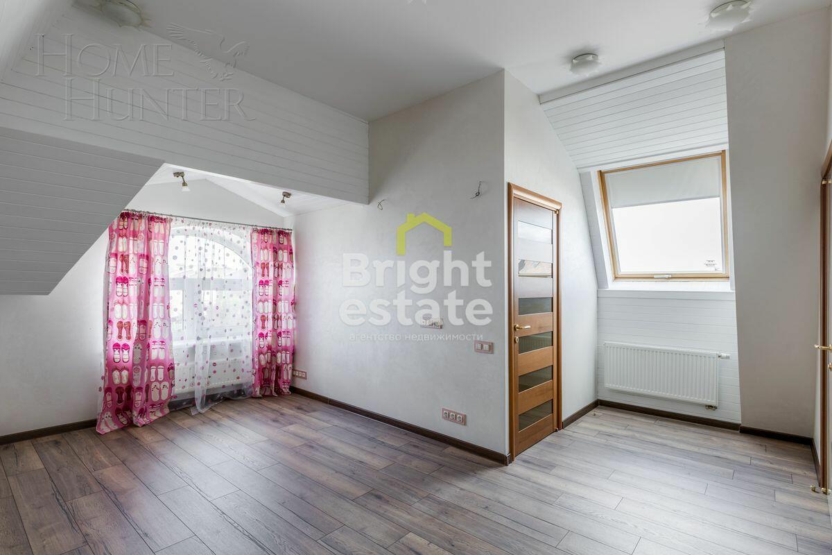 2-УРОВНЕВАЯ КВАРТИРА С ОТДЕЛКОЙ 139.6 М² НА 3 ЭТАЖЕ