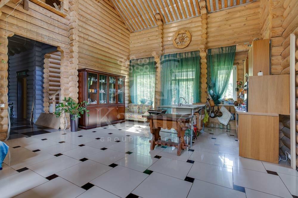 2-этажный коттедж 530 м² с отделкой