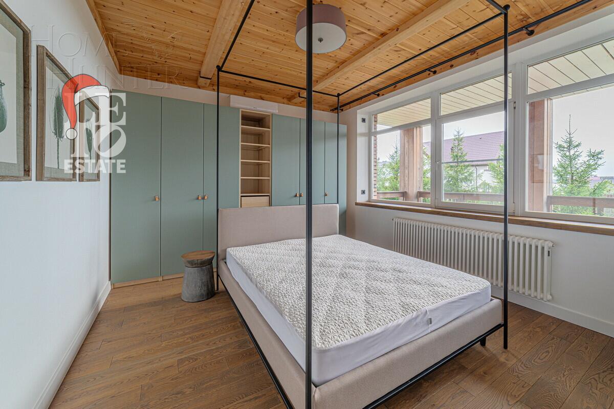 2-этажный коттедж 650 м² с отделкой