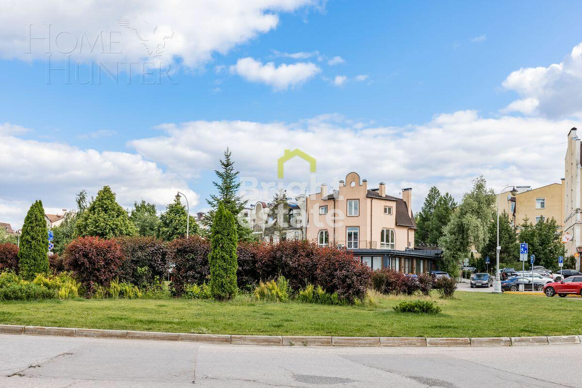 2-УРОВНЕВАЯ КВАРТИРА С ОТДЕЛКОЙ 139.6 М² НА 3 ЭТАЖЕ