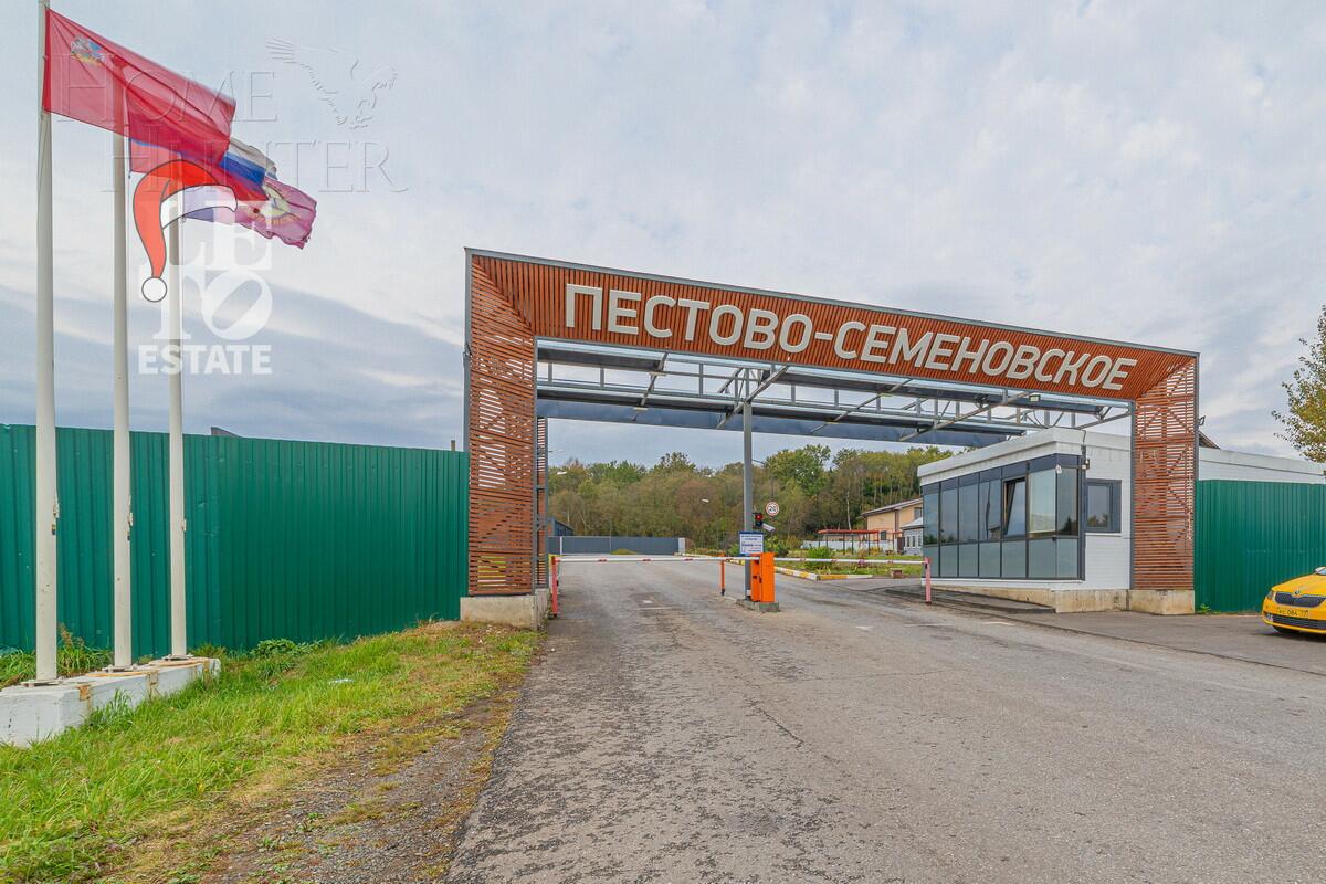 2-этажный коттедж 650 м² с отделкой