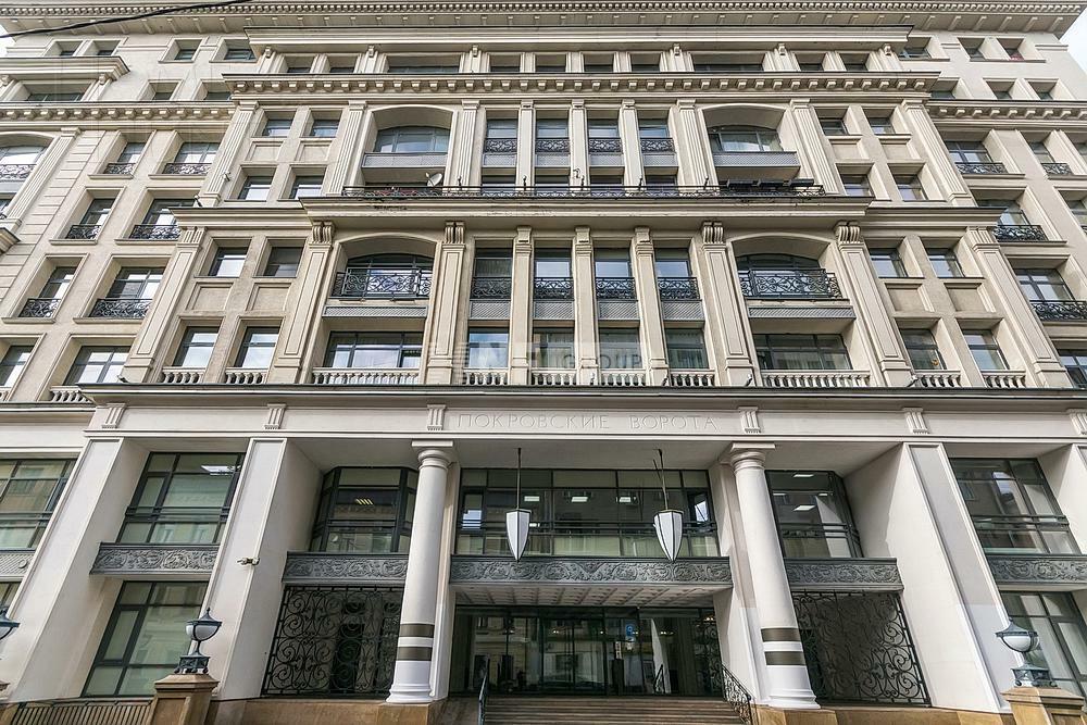 2-УРОВНЕВЫЙ ПЕНТХАУС С ОТДЕЛКОЙ 286.2 М² НА 10 ЭТАЖЕ