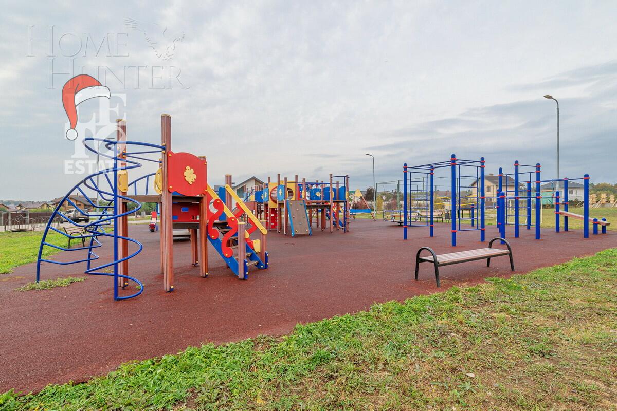 2-этажный коттедж 650 м² с отделкой