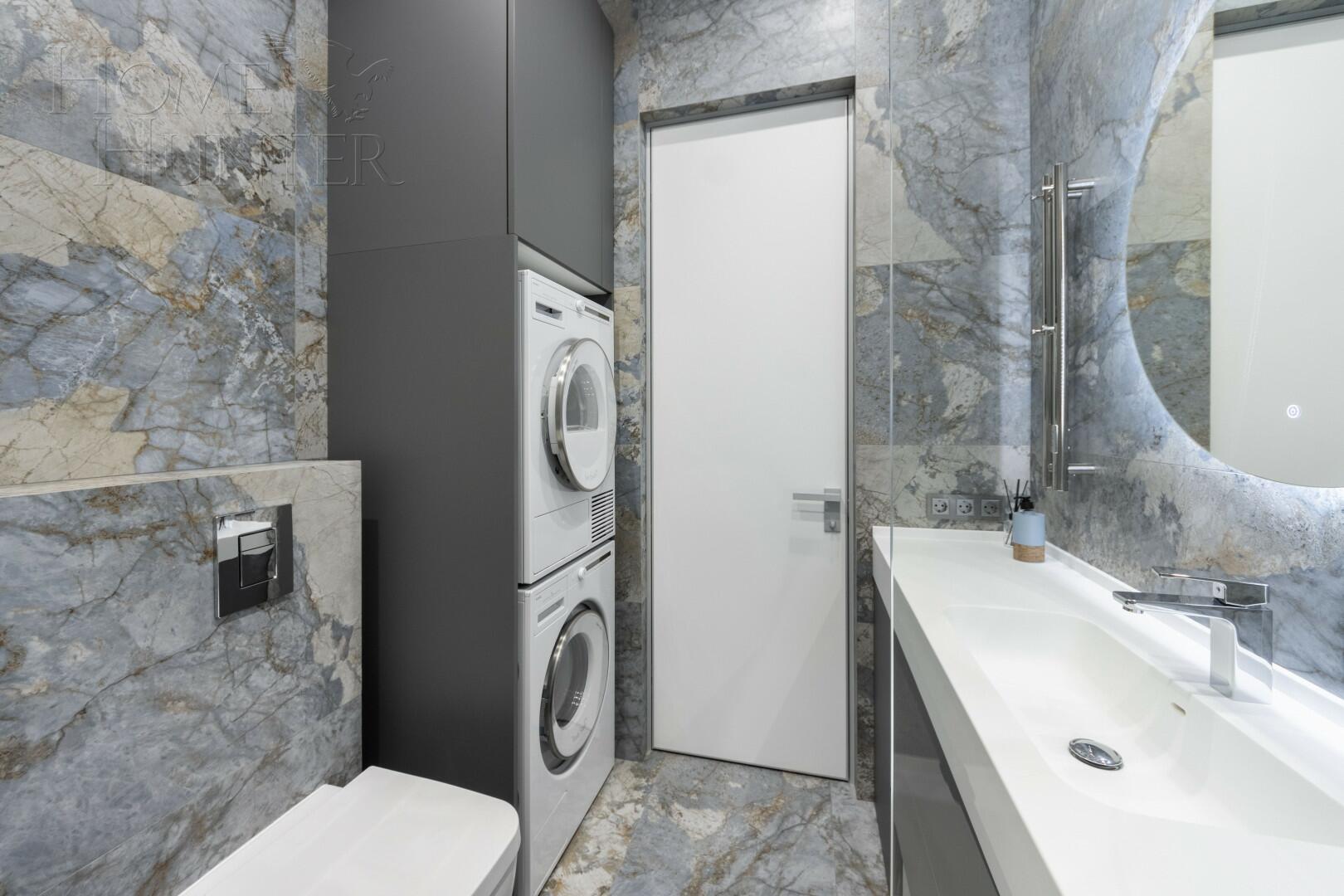 3-КОМН. КВАРТИРА С ОТДЕЛКОЙ 66 М² НА 34 ЭТАЖЕ