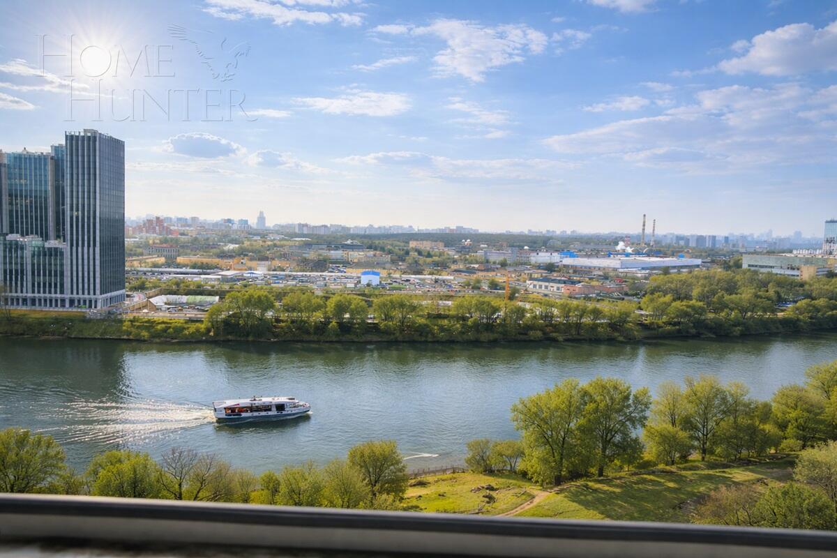 5-КОМН. КВАРТИРА БЕЗ ОТДЕЛКИ 303 М² НА 13 ЭТАЖЕ