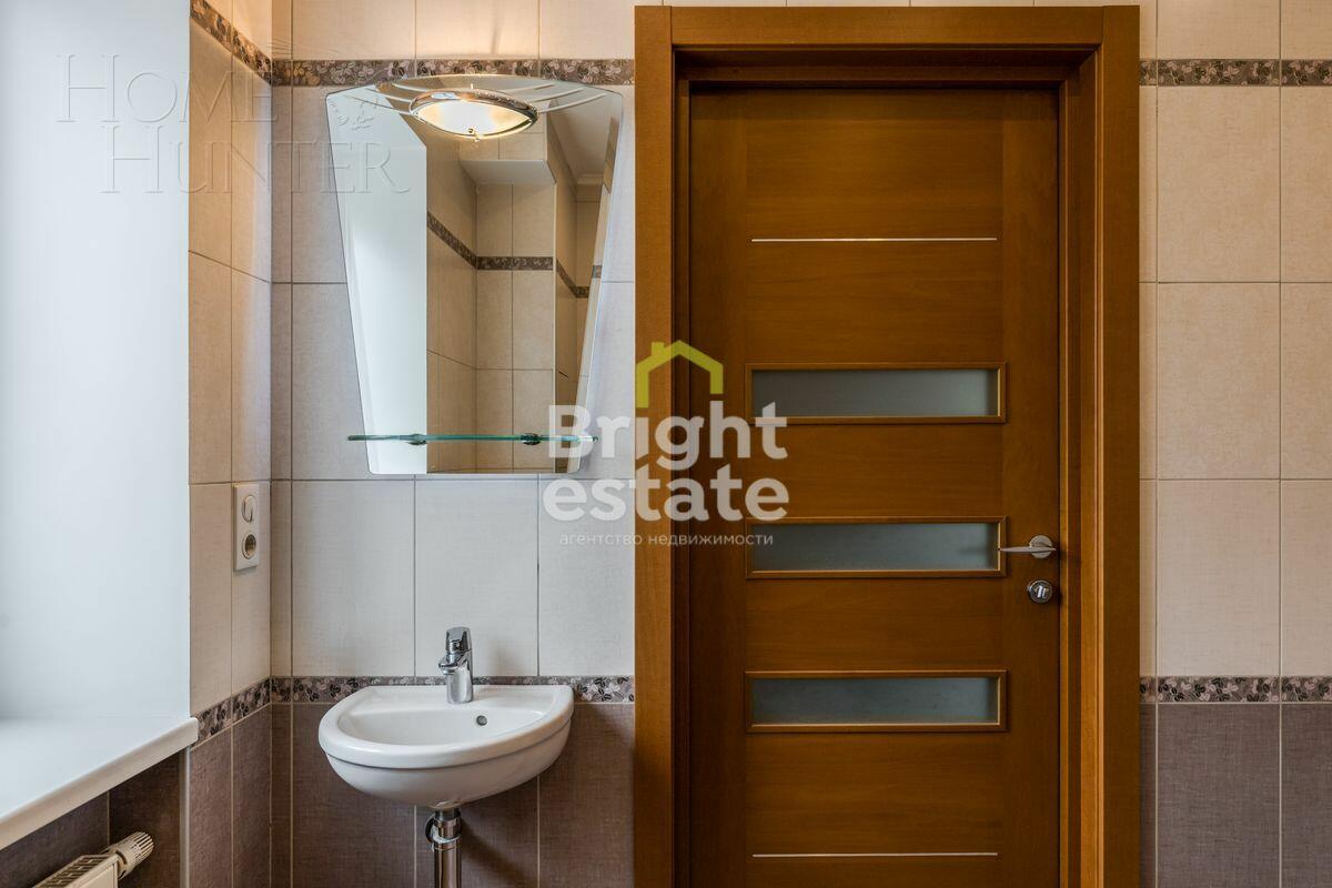 2-УРОВНЕВАЯ КВАРТИРА С ОТДЕЛКОЙ 139.6 М² НА 3 ЭТАЖЕ