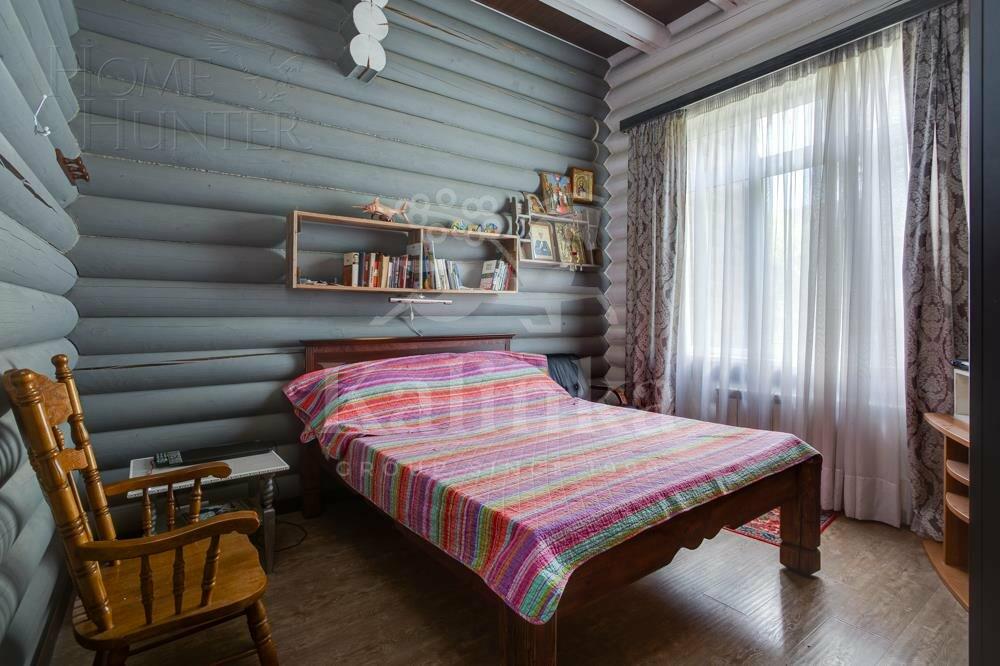 2-этажный коттедж 530 м² с отделкой