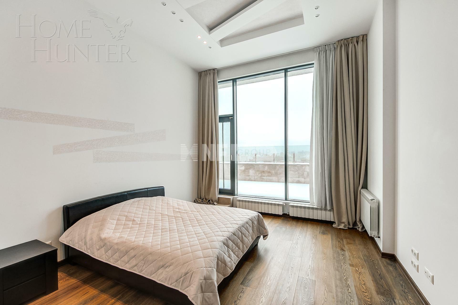 2-УРОВНЕВЫЙ ПЕНТХАУС С ОТДЕЛКОЙ 286.2 М² НА 10 ЭТАЖЕ