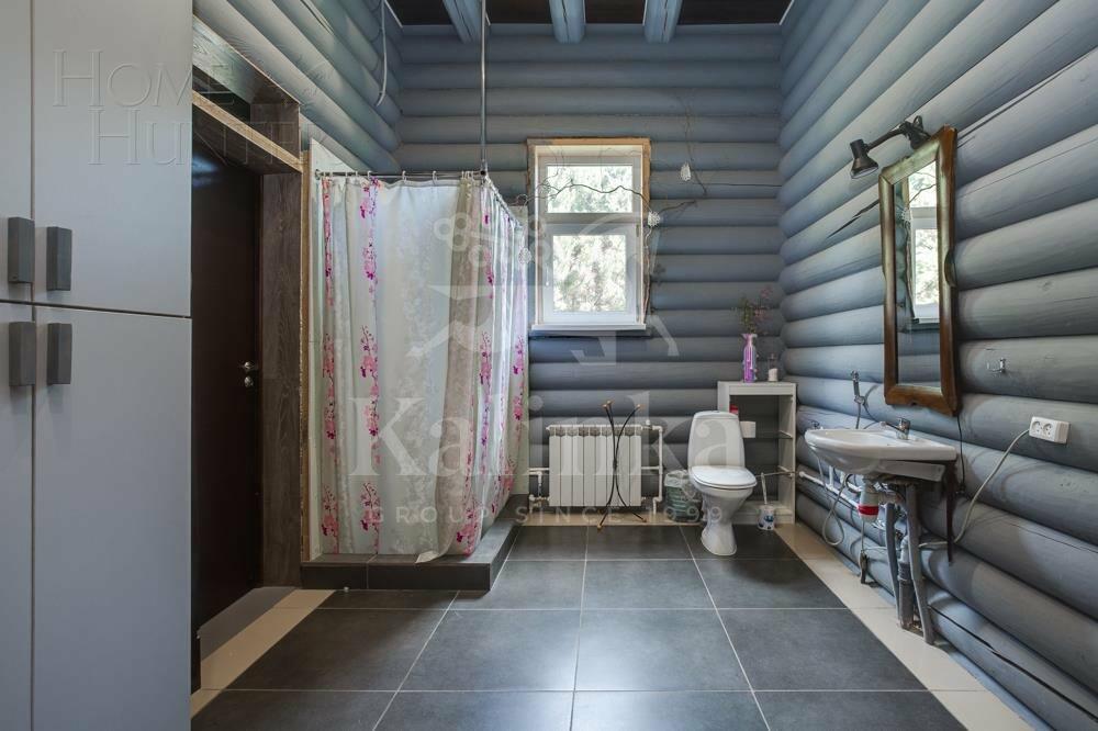 2-этажный коттедж 530 м² с отделкой