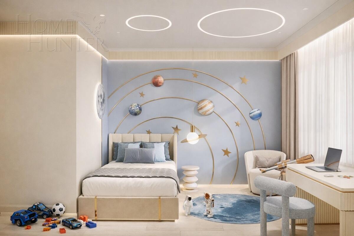 5-КОМН. КВАРТИРА БЕЗ ОТДЕЛКИ 303 М² НА 13 ЭТАЖЕ