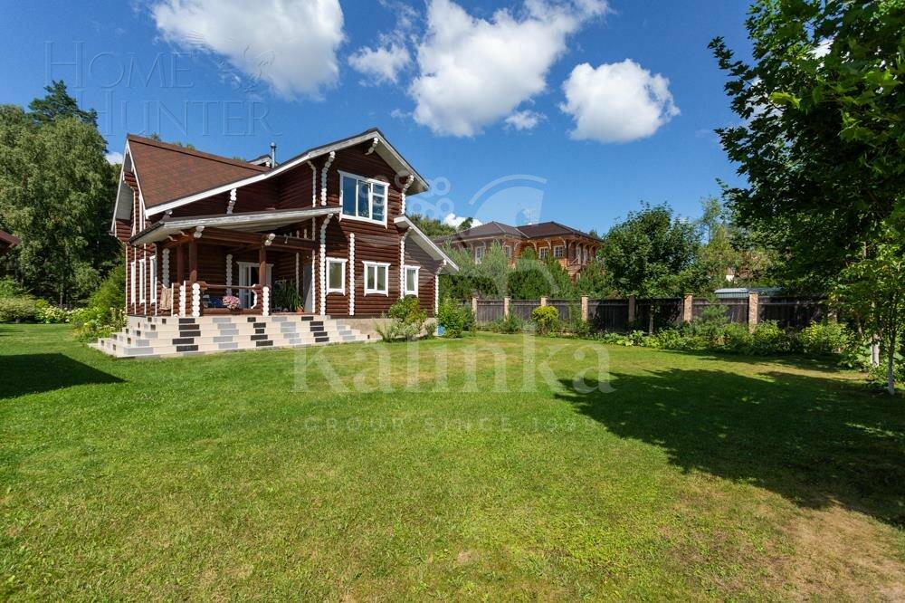 2-этажный коттедж 530 м² с отделкой