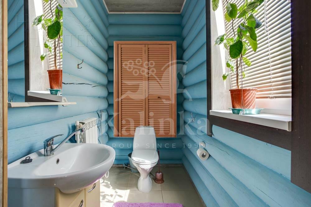 2-этажный коттедж 530 м² с отделкой