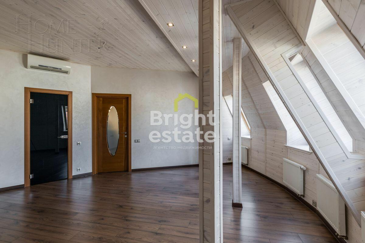 2-УРОВНЕВАЯ КВАРТИРА С ОТДЕЛКОЙ 139.6 М² НА 3 ЭТАЖЕ