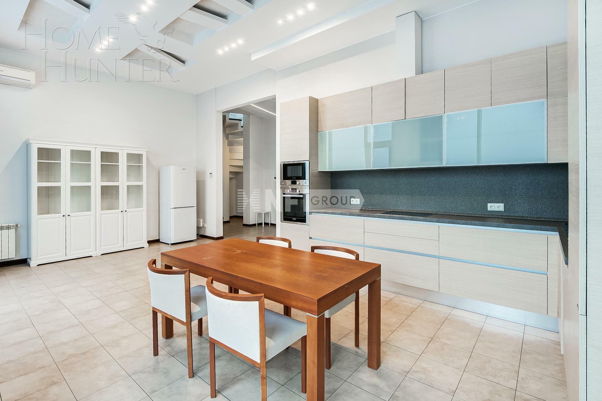 2-УРОВНЕВЫЙ ПЕНТХАУС С ОТДЕЛКОЙ 286.2 М² НА 10 ЭТАЖЕ