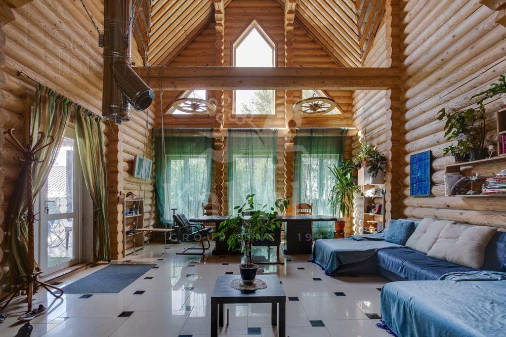 2-этажный коттедж 530 м² с отделкой