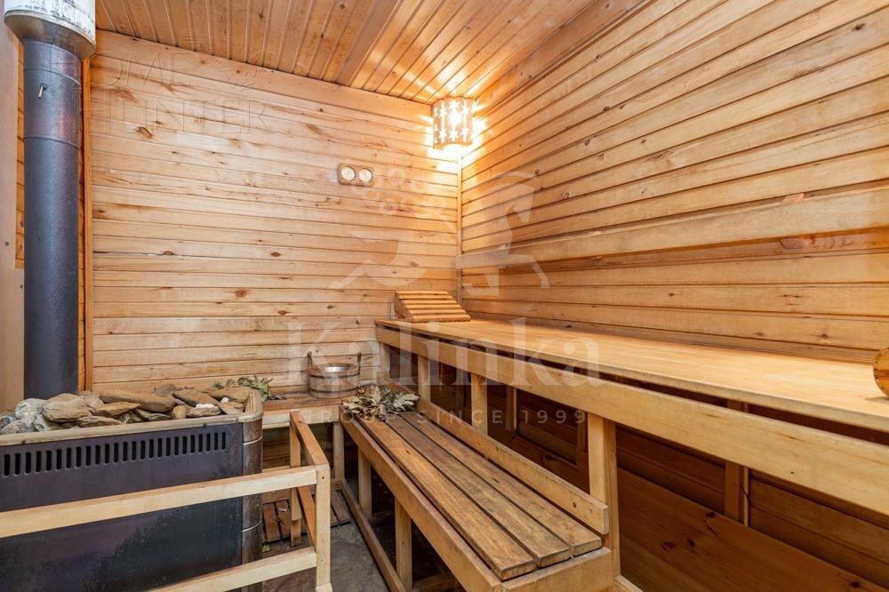 2-этажный коттедж 530 м² с отделкой