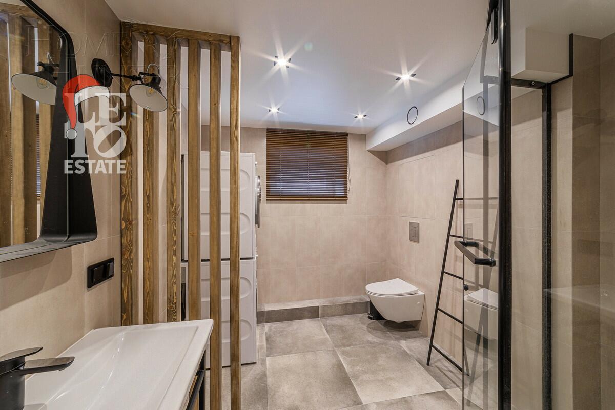 2-этажный коттедж 650 м² с отделкой