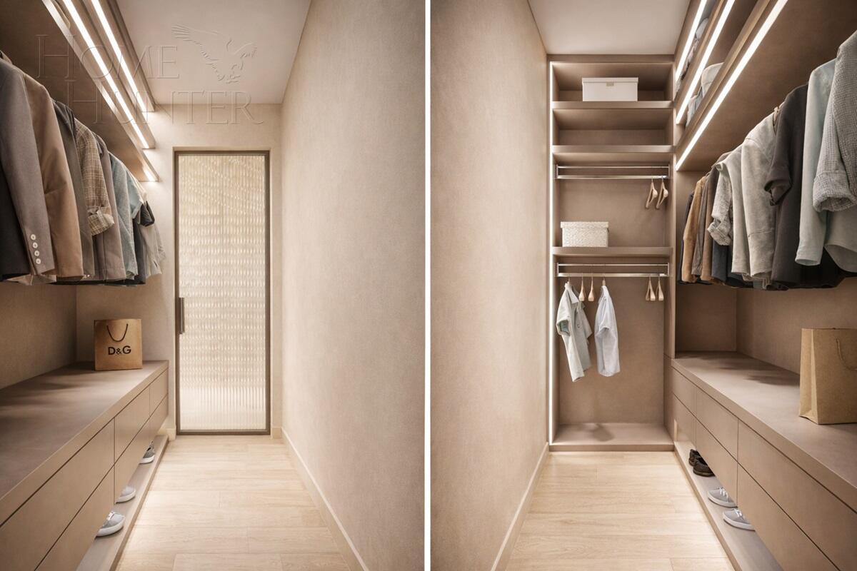 5-КОМН. КВАРТИРА БЕЗ ОТДЕЛКИ 303 М² НА 13 ЭТАЖЕ