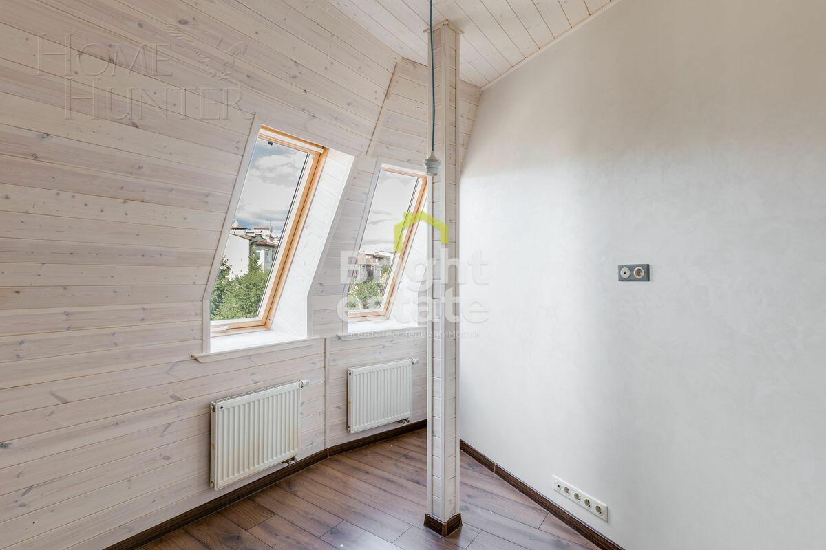 2-УРОВНЕВАЯ КВАРТИРА С ОТДЕЛКОЙ 139.6 М² НА 3 ЭТАЖЕ