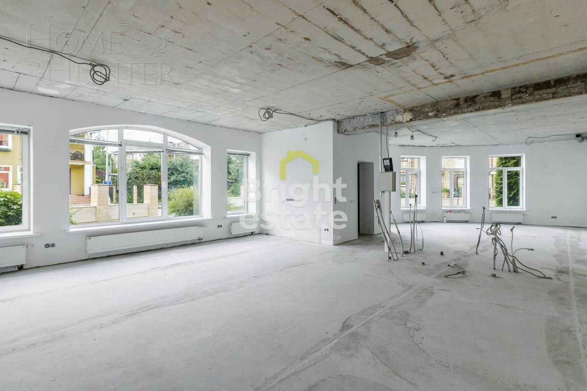 2-УРОВНЕВАЯ КВАРТИРА С ОТДЕЛКОЙ 139.6 М² НА 3 ЭТАЖЕ