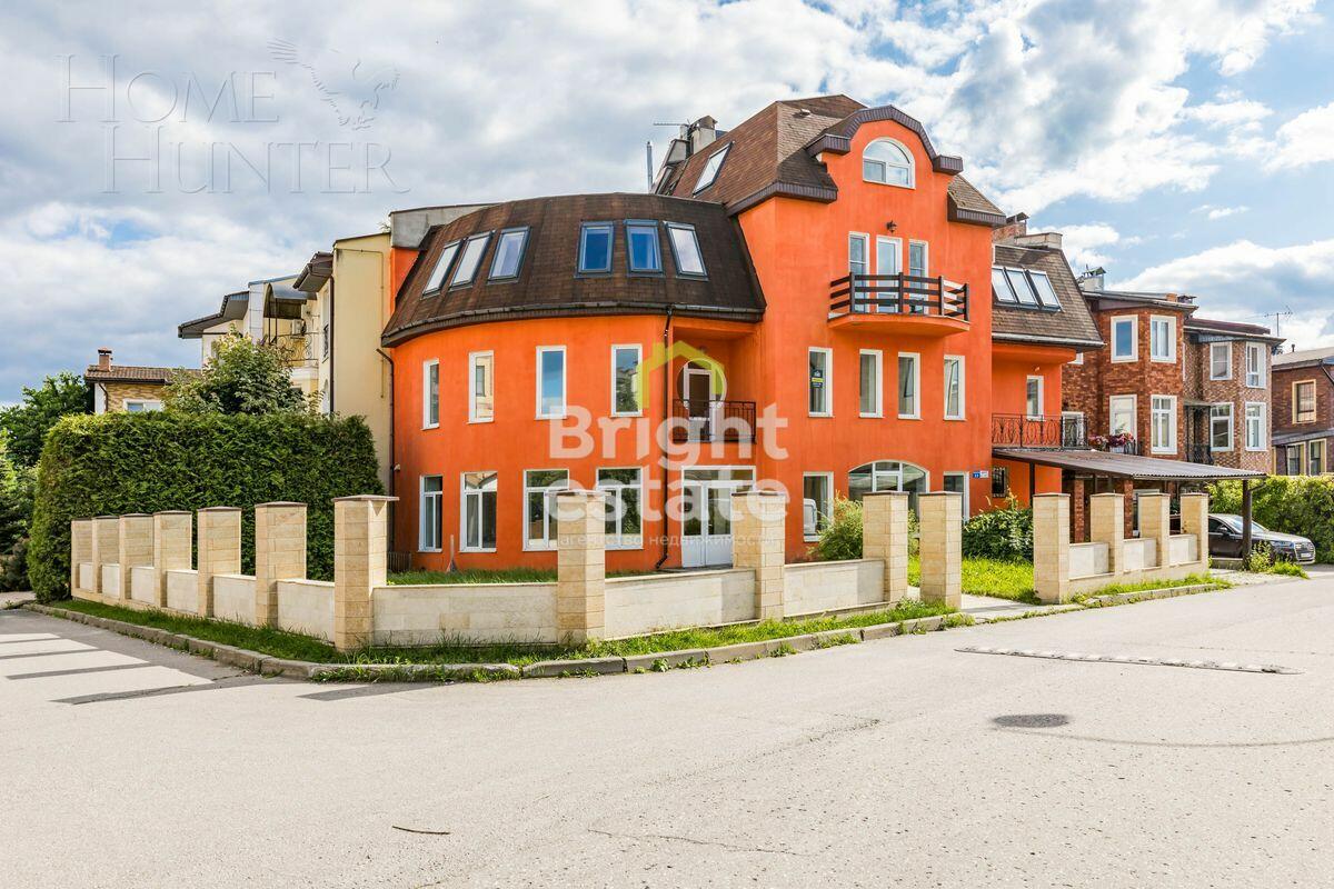 2-УРОВНЕВАЯ КВАРТИРА С ОТДЕЛКОЙ 139.6 М² НА 3 ЭТАЖЕ