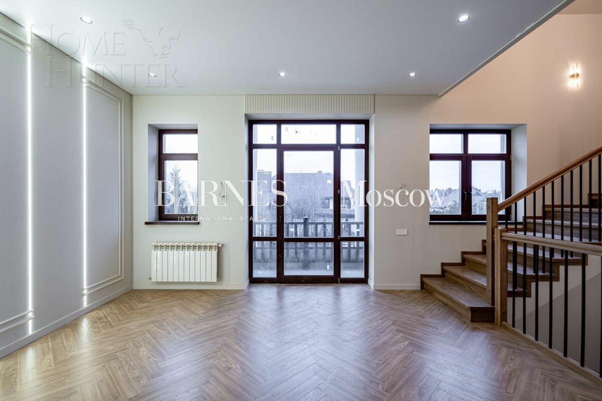 2-этажный коттедж 588 м² с отделкой