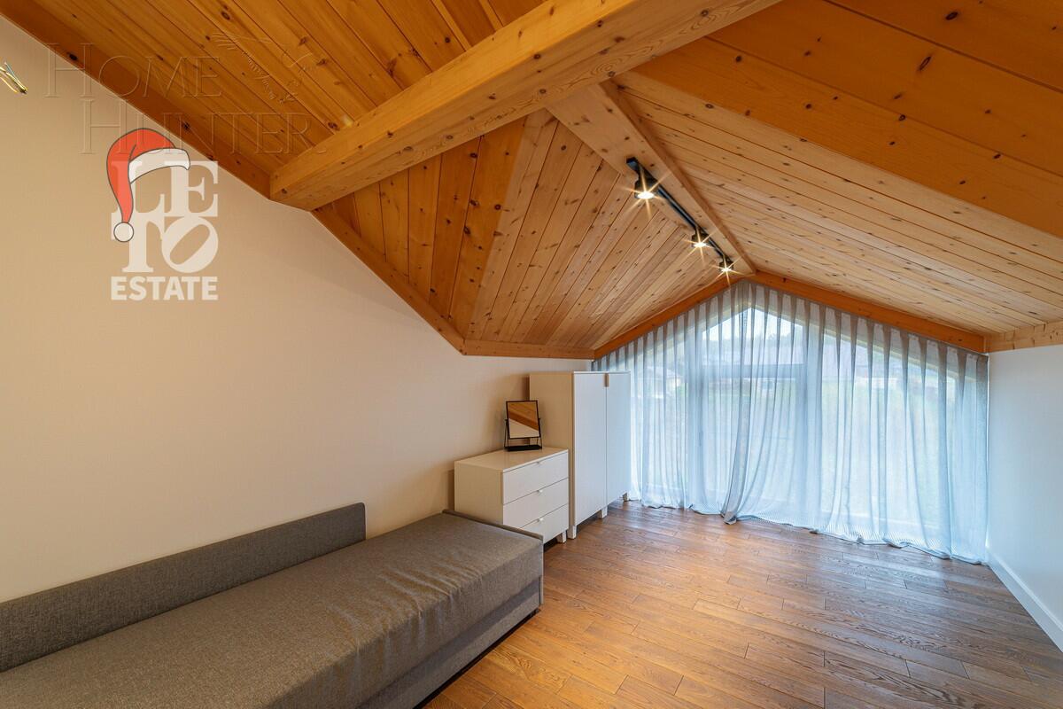 2-этажный коттедж 650 м² с отделкой