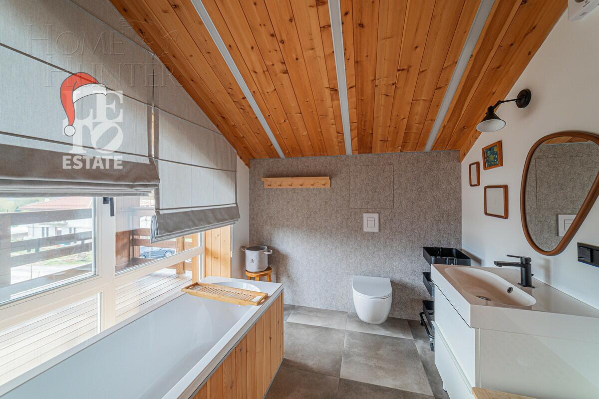 2-этажный коттедж 650 м² с отделкой