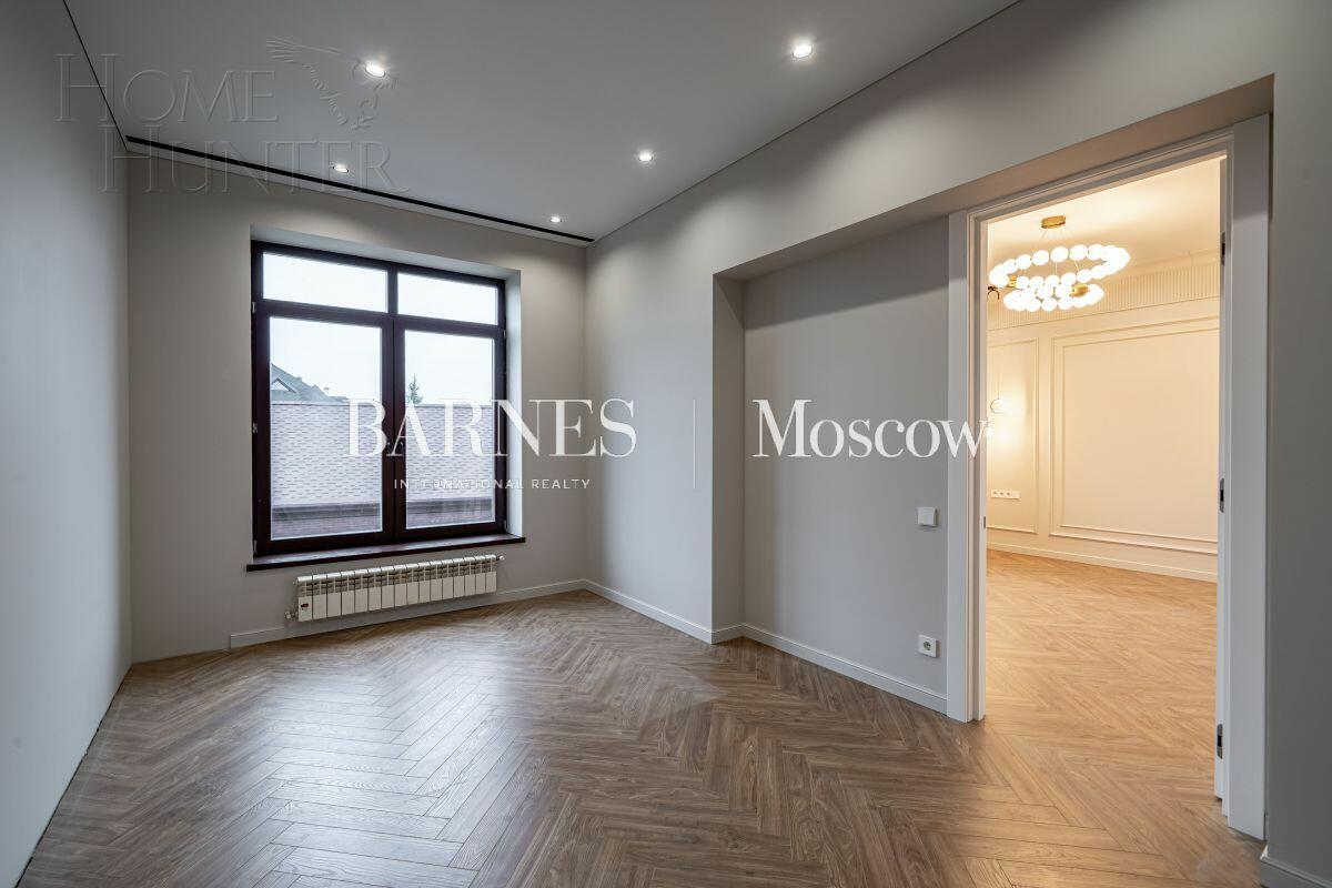 2-этажный коттедж 588 м² с отделкой