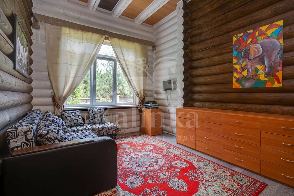 2-этажный коттедж 530 м² с отделкой