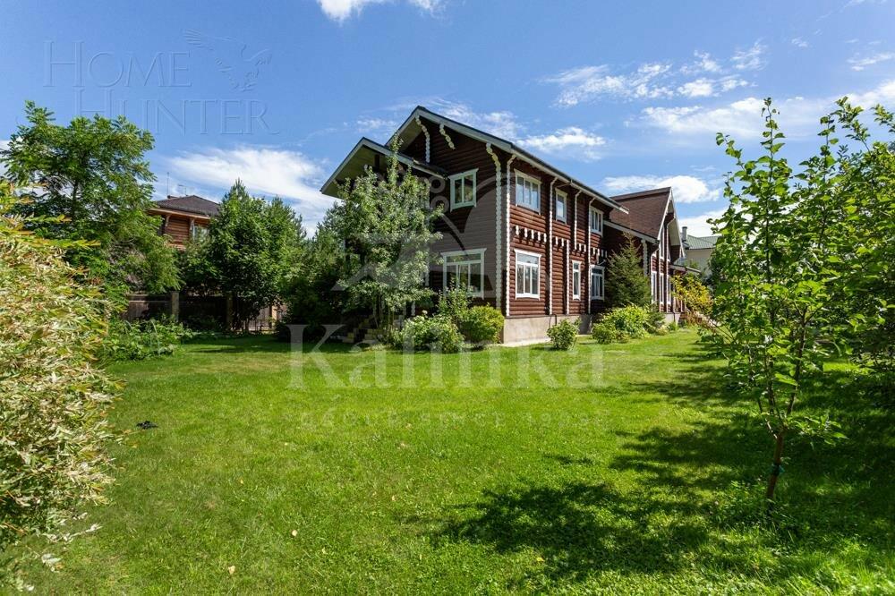 2-этажный коттедж 530 м² с отделкой