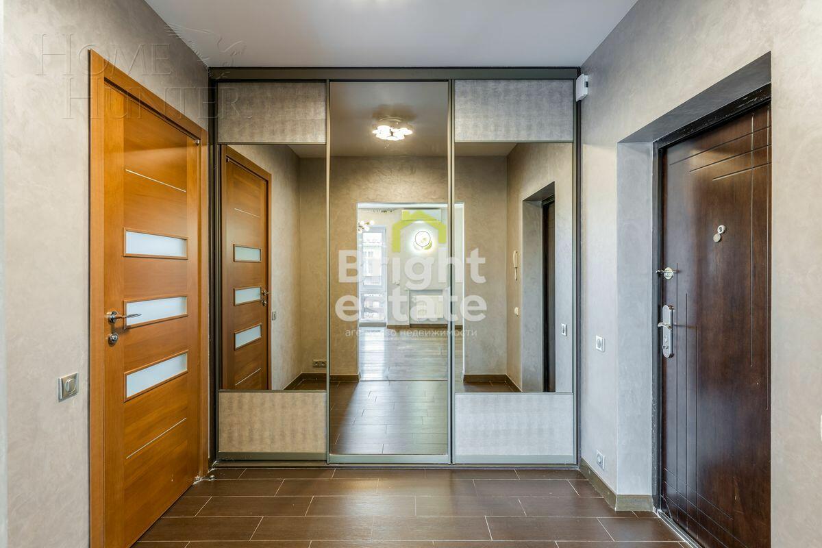 2-УРОВНЕВАЯ КВАРТИРА С ОТДЕЛКОЙ 139.6 М² НА 3 ЭТАЖЕ