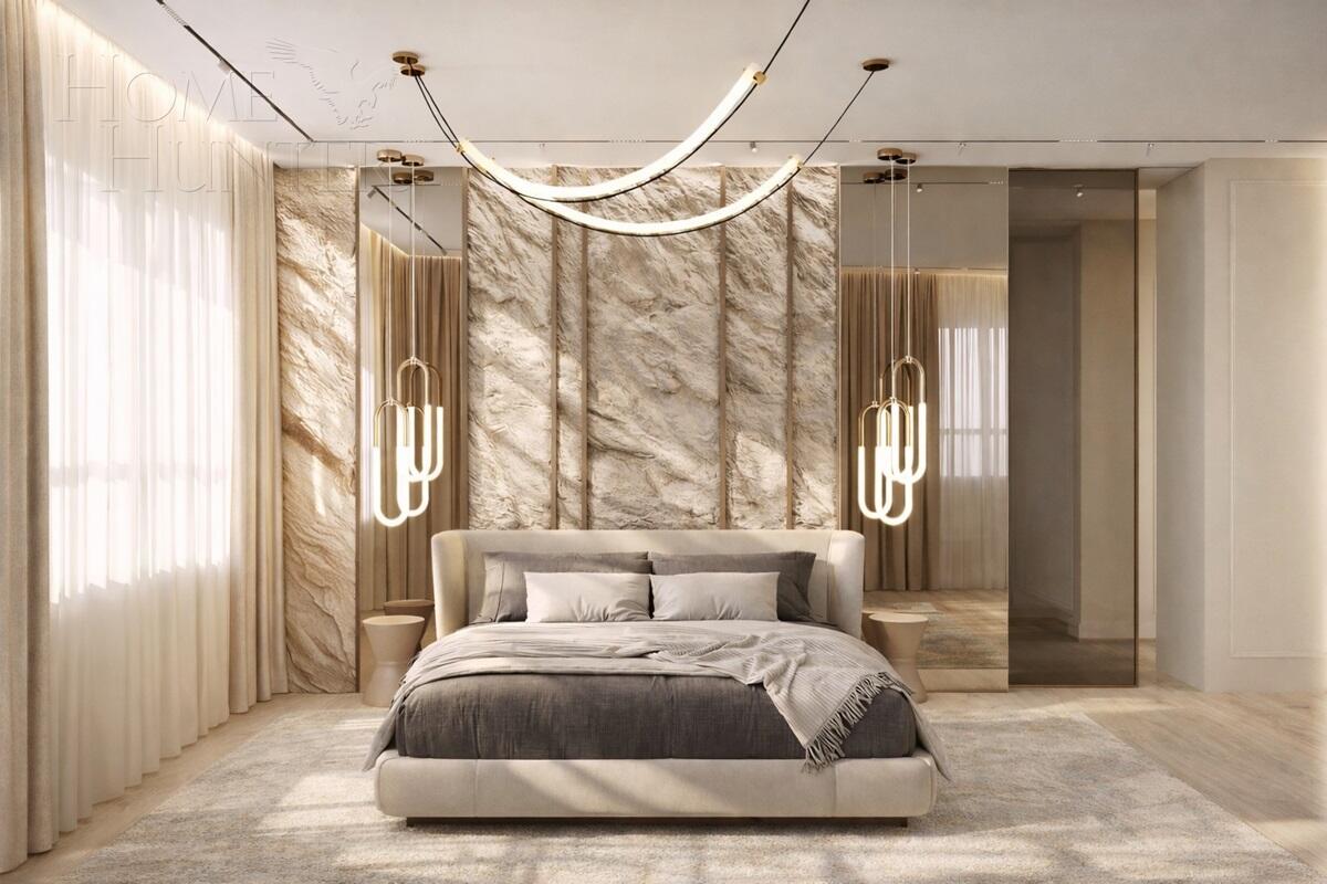 4-КОМН. КВАРТИРА БЕЗ ОТДЕЛКИ 228 М² НА 15 ЭТАЖЕ