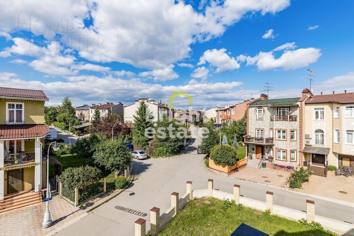 2-УРОВНЕВАЯ КВАРТИРА С ОТДЕЛКОЙ 139.6 М² НА 3 ЭТАЖЕ