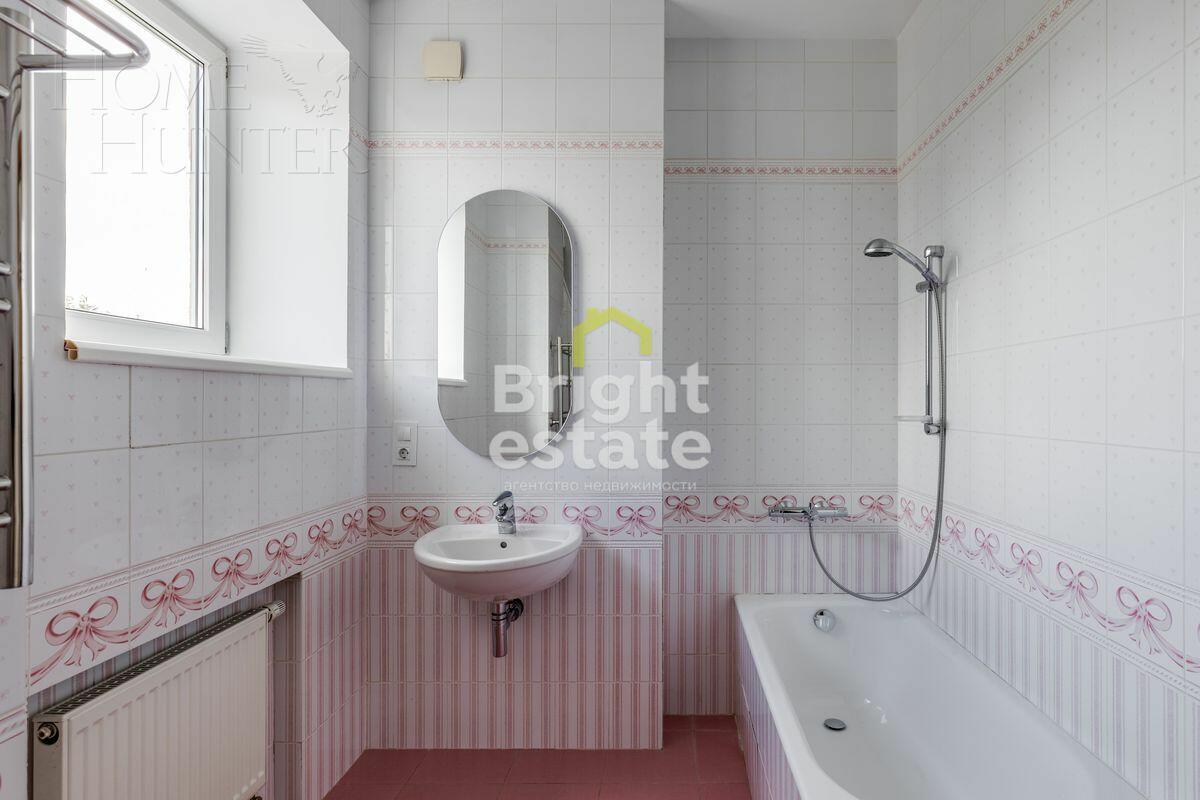 2-УРОВНЕВАЯ КВАРТИРА С ОТДЕЛКОЙ 139.6 М² НА 3 ЭТАЖЕ