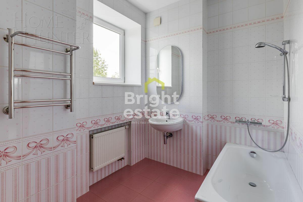 2-УРОВНЕВАЯ КВАРТИРА С ОТДЕЛКОЙ 139.6 М² НА 3 ЭТАЖЕ