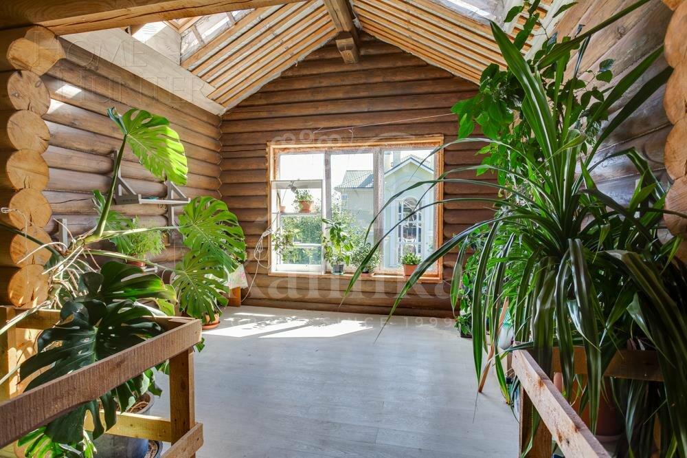 2-этажный коттедж 530 м² с отделкой