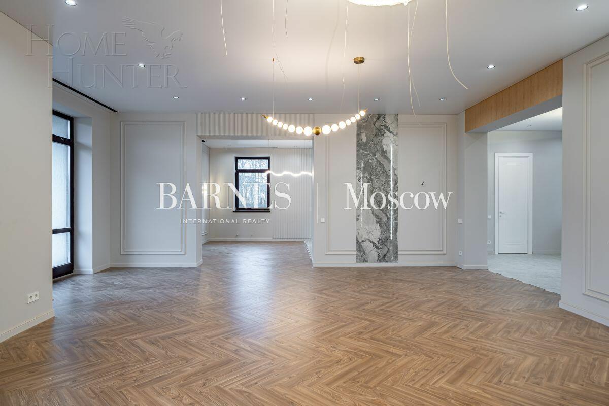 2-этажный коттедж 588 м² с отделкой